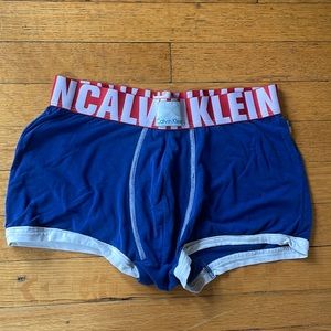 Calvin Klein X Trunks (M)